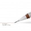 Caneta Fineliner Nanquim Winsor & Newton 0.1mm Sépia