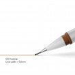 Caneta Fineliner Nanquim Winsor & Newton 0.5mm Sépia