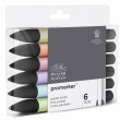 Marcador Promarker 06 Tons Pasteis Winsor & Newton