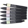 Marcador Promarker 06 Tons Pasteis Winsor & Newton