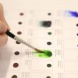 Cartela Winsor & Newton Cores Aquarela Profissional