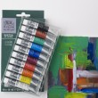 Kit Tinta Óleo Winsor & Newton Winton C/10 12ml