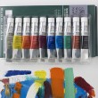 Kit Tinta Óleo Winsor & Newton Winton C/10 12ml