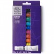 Tinta Óleo Solúvel em Água Artisan Winsor & Newton 12ml 10 Cores