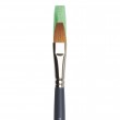 Pincel Watercolor Winsor & Newton One Stroke 1/2 Prof