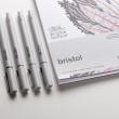 Bloco Bristol Winsor e Newton A3 250g 20 Folhas