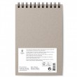 Bloco de Papel Sketch A5 Winsor & Newton 110g/m² 50 Fls