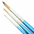 Kit de Pincéis Winsor & Newton Cotman Aquarela 3 unidades