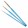 Kit de Pincéis Winsor & Newton Cotman Aquarela 3 unidades
