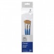 Kit de Pincéis Winsor & Newton Cotman Watercolor 3 unidades