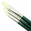 Kit de Pincéis Winsor & Newton Winton 3 Unidades Cabo Longo