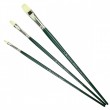 Kit de Pincéis Winsor & Newton Winton 3 Unidades Cabo Longo