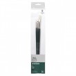 Kit de Pincéis Winsor & Newton Winton Oil 3 Unidades Cabo Longo