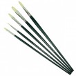 Kit de Pincéis Winsor & Newton Winton Oil 5 Unidades