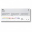 Lápis Winsor & Newton Studio Collection + Bloco 50 Peças
