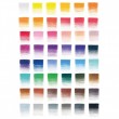 Lápis Winsor & Newton Studio Collection + Bloco 50 Peças