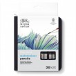 Lápis Winsor & Newton Studio Collection 26 Peças
