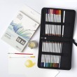 Lápis Winsor & Newton Studio Collection 26 Peças