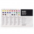 Estojo Tinta Acrílica Liquitex 24 Cores Basics 