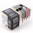 Estojo Tinta Acrílica Liquitex 24 Cores Basics 