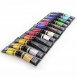 Estojo Tinta Acrílica Liquitex 24 Cores Basics 