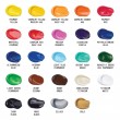 Estojo Tinta Acrílica Liquitex 24 Cores Basics 