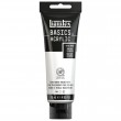 Tinta Acrílica Liquitex Basics 430 Transparent Mixing White 118ml