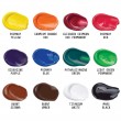 Estojo Tinta Acrílica Liquitex 12 Cores Basics 22ml