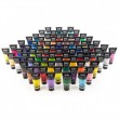 Estojo Tinta Acrílica Liquitex Basics 22ml 72 Cores