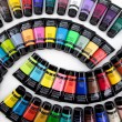 Estojo Tinta Acrílica Liquitex Basics 22ml 72 Cores