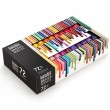 Estojo Tinta Acrílica Liquitex Basics 22ml 72 Cores
