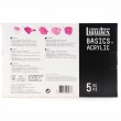 Estojo 5 Aditivos Para Tinta Acrílica Liquitex
