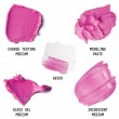 Estojo 5 Aditivos Para Tinta Acrílica Liquitex