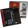 Estojo de Desenho Koh I Noor Sketching Profissional 8898