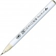 Caneta Zig Clean Color Real Brush Kuretake 900 Warm Gray 1