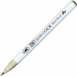 Caneta Zig Clean Color Real Brush Kuretake 901 Warm Gray 2