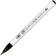 Caneta Zig Clean Color Real Brush Kuretake 902 Natural Gray