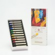 Estojo Pastel Oleoso Sennelier 12 Cores