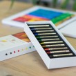 Estojo Pastel Oleoso Sennelier 12 Cores