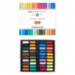 Estojo Pastel Seco Sennelier Extra Soft 40 Cores
