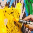 Bastão de Tinta Óleo Sennelier Extra Fine 96ml S1 759 Mars Black