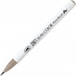 Caneta Zig Clean Color Real Brush Kuretake 903 Platinum Brown
