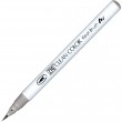 Caneta Zig Clean Color Real Brush Kuretake 905 Cool Gray 3