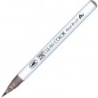 Caneta Zig Clean Color Real Brush Kuretake 908 Warm Gray 4