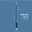 Caneta Tinteiro Pelikan INEO Ocean Blue 