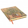 Paperblanks Cezannes Terracotta Capa Dura Ultra Pautado