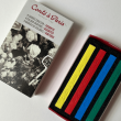 Pastel Seco Conté à Paris Carré 04 Cores 