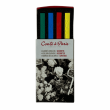 Pastel Seco Conté à Paris Carré 04 Cores 