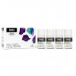 Conjunto Medium Acrílico Fluid Liquitex 4 Unidades