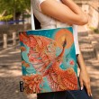 Bolsa Bag Paperblanks Firebird
